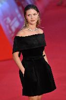 ''Fino Alla Fine'' - Red Carpet - The 19th Rome Film Festival