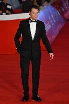 ''Fino Alla Fine'' - Red Carpet - The 19th Rome Film Festival