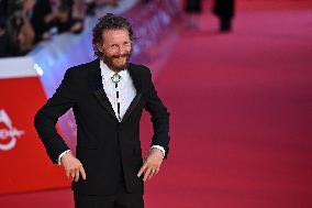 ''Fino Alla Fine'' - Red Carpet - The 19th Rome Film Festival