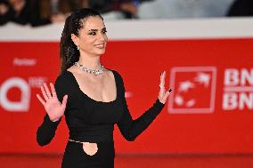 ''Fino Alla Fine'' - Red Carpet - The 19th Rome Film Festival