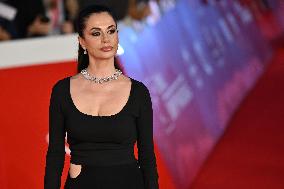 ''Fino Alla Fine'' - Red Carpet - The 19th Rome Film Festival