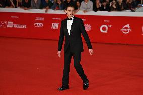 ''Fino Alla Fine'' - Red Carpet - The 19th Rome Film Festival