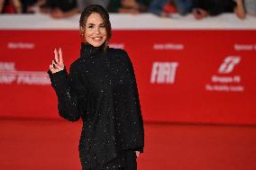 ''Fino Alla Fine'' - Red Carpet - The 19th Rome Film Festival