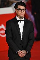 ''Fino Alla Fine'' - Red Carpet - The 19th Rome Film Festival