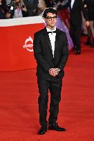 ''Fino Alla Fine'' - Red Carpet - The 19th Rome Film Festival