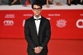 ''Fino Alla Fine'' - Red Carpet - The 19th Rome Film Festival