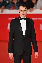 ''Fino Alla Fine'' - Red Carpet - The 19th Rome Film Festival