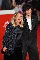 ''Fino Alla Fine'' - Red Carpet - The 19th Rome Film Festival