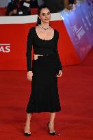 ''Fino Alla Fine'' - Red Carpet - The 19th Rome Film Festival