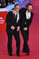 ''Fino Alla Fine'' - Red Carpet - The 19th Rome Film Festival