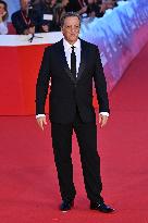 ''Fino Alla Fine'' - Red Carpet - The 19th Rome Film Festival