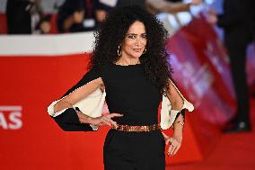 ''Fino Alla Fine'' - Red Carpet - The 19th Rome Film Festival