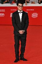 ''Fino Alla Fine'' - Red Carpet - The 19th Rome Film Festival