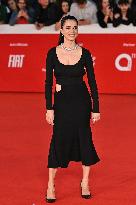 ''Fino Alla Fine'' - Red Carpet - The 19th Rome Film Festival