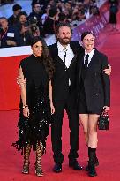 ''Fino Alla Fine'' - Red Carpet - The 19th Rome Film Festival