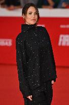 ''Fino Alla Fine'' - Red Carpet - The 19th Rome Film Festival