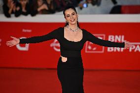 ''Fino Alla Fine'' - Red Carpet - The 19th Rome Film Festival