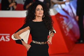 ''Fino Alla Fine'' - Red Carpet - The 19th Rome Film Festival