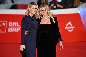 ''Fino Alla Fine'' - Red Carpet - The 19th Rome Film Festival