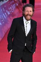 ''Fino Alla Fine'' - Red Carpet - The 19th Rome Film Festival