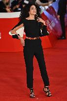 ''Fino Alla Fine'' - Red Carpet - The 19th Rome Film Festival