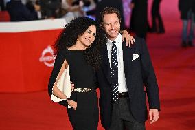 ''Fino Alla Fine'' - Red Carpet - The 19th Rome Film Festival