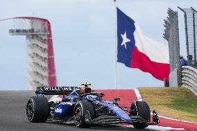 F1 Grand Prix of United States - Practice & Sprint Qualifying