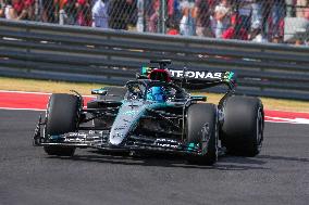 F1 Grand Prix of United States - Practice & Sprint Qualifying