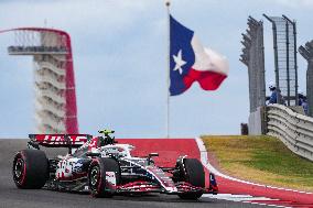 F1 Grand Prix of United States - Practice & Sprint Qualifying