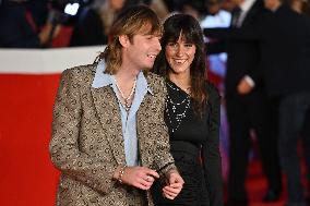 ''Fino Alla Fine'' - Red Carpet - The 19th Rome Film Festival