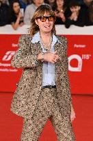 ''Fino Alla Fine'' - Red Carpet - The 19th Rome Film Festival