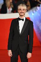 ''Fino Alla Fine'' - Red Carpet - The 19th Rome Film Festival