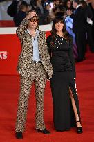 ''Fino Alla Fine'' - Red Carpet - The 19th Rome Film Festival