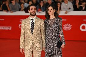 ''Fino Alla Fine'' - Red Carpet - The 19th Rome Film Festival