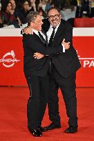 ''Fino Alla Fine'' - Red Carpet - The 19th Rome Film Festival