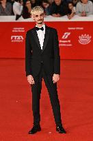 ''Fino Alla Fine'' - Red Carpet - The 19th Rome Film Festival