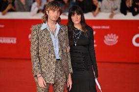 ''Fino Alla Fine'' - Red Carpet - The 19th Rome Film Festival