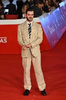 ''Fino Alla Fine'' - Red Carpet - The 19th Rome Film Festival