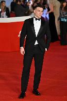 ''Fino Alla Fine'' - Red Carpet - The 19th Rome Film Festival