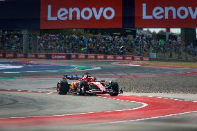 F1 Grand Prix of United States - Practice & Sprint Qualifying