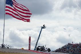 F1 Grand Prix of United States - Practice & Sprint Qualifying