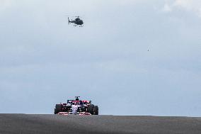 F1 Grand Prix of United States - Practice & Sprint Qualifying