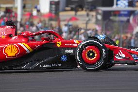 F1 Grand Prix of United States - Practice & Sprint Qualifying