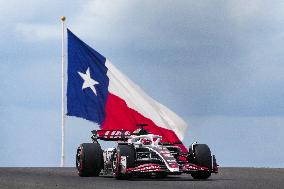 F1 Grand Prix of United States - Practice & Sprint Qualifying