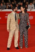 ''Fino Alla Fine'' - Red Carpet - The 19th Rome Film Festival