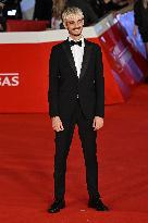 ''Fino Alla Fine'' - Red Carpet - The 19th Rome Film Festival