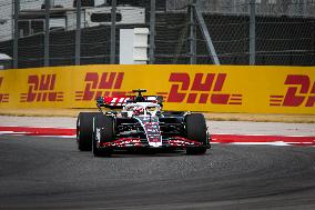 F1 Grand Prix of United States - Practice & Sprint Qualifying