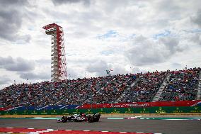 F1 Grand Prix of United States - Practice & Sprint Qualifying