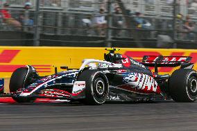 F1 Grand Prix of United States - Practice & Sprint Qualifying