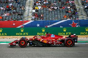 F1 Grand Prix of United States - Practice & Sprint Qualifying